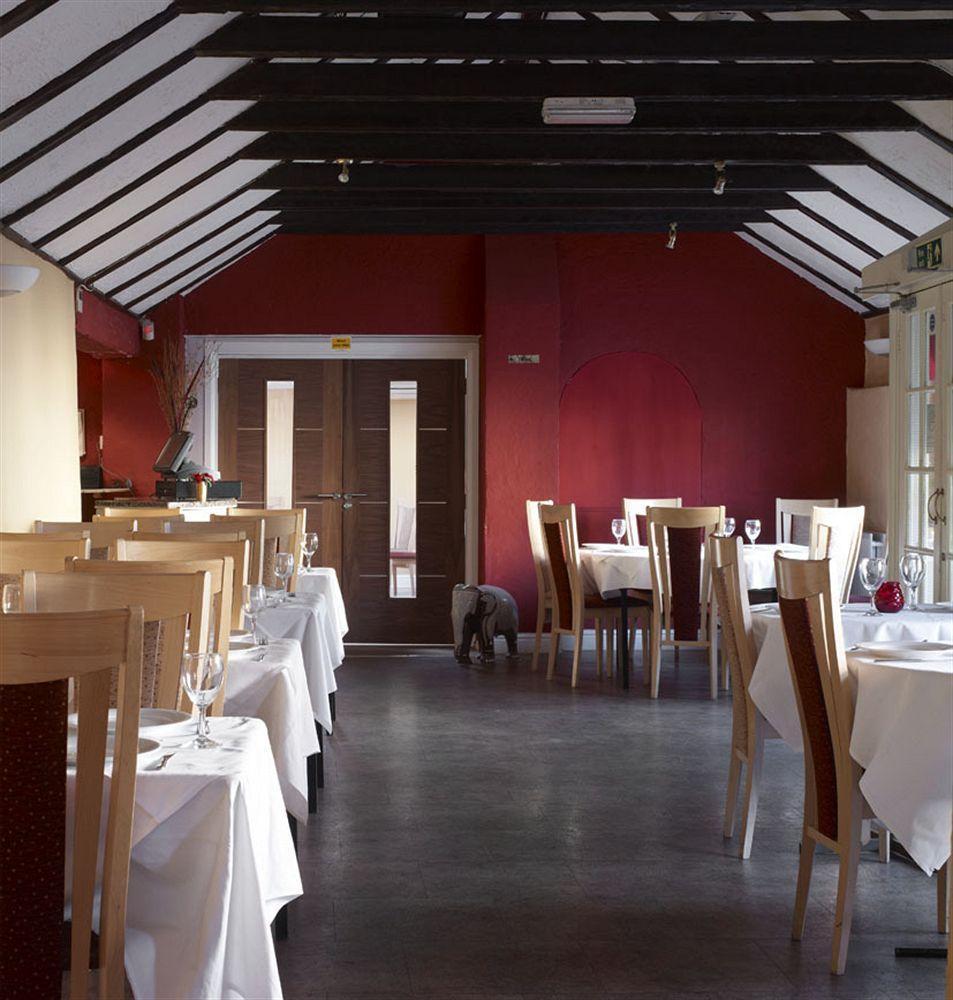 The Boleyn Hotel Staines-upon-Thames