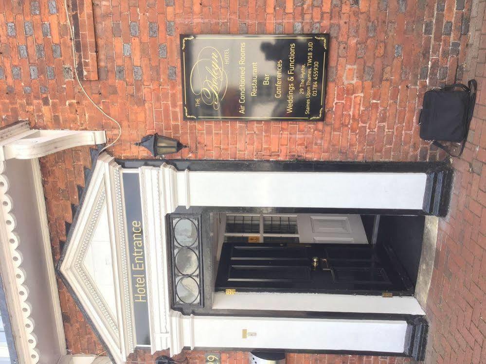 The Boleyn Hotel 3*