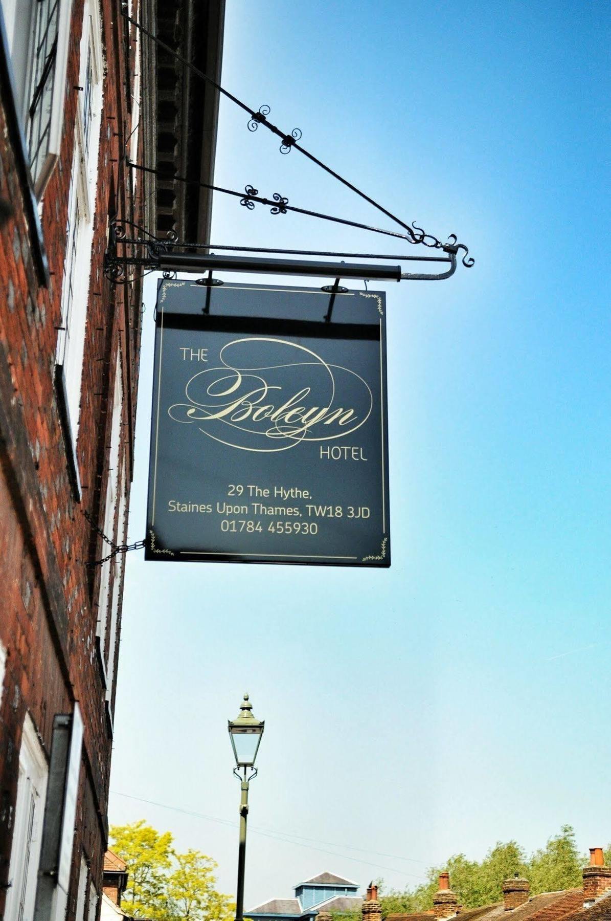 The Boleyn Staines-upon-Thames