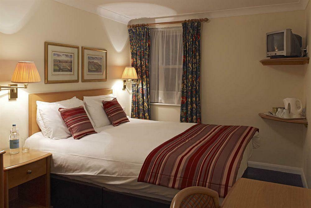 The Boleyn Hotel